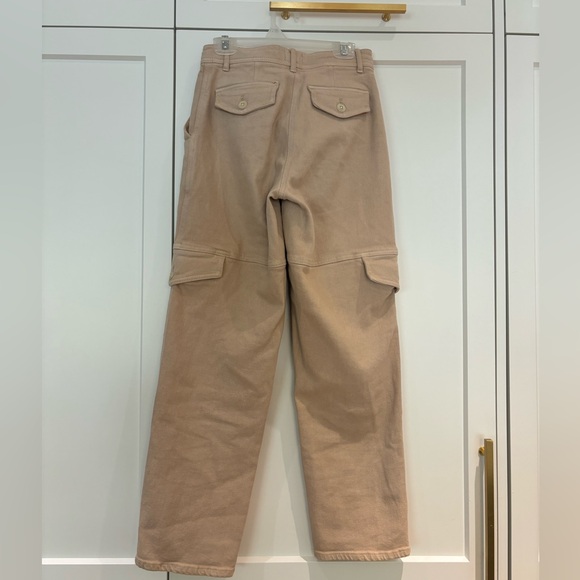 Wilfred free beige cargo pants barely worn - Picture 2 of 3